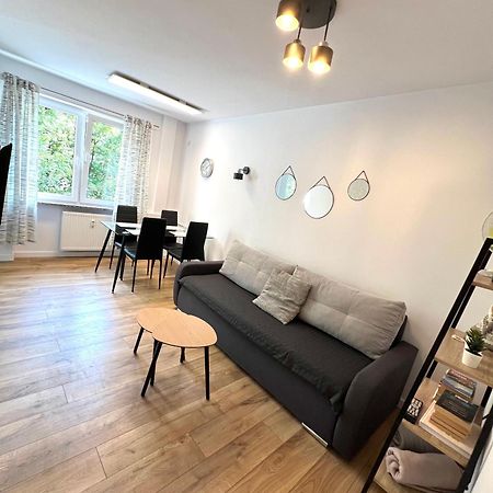 Apartament Gallusa Katowice Exterior photo