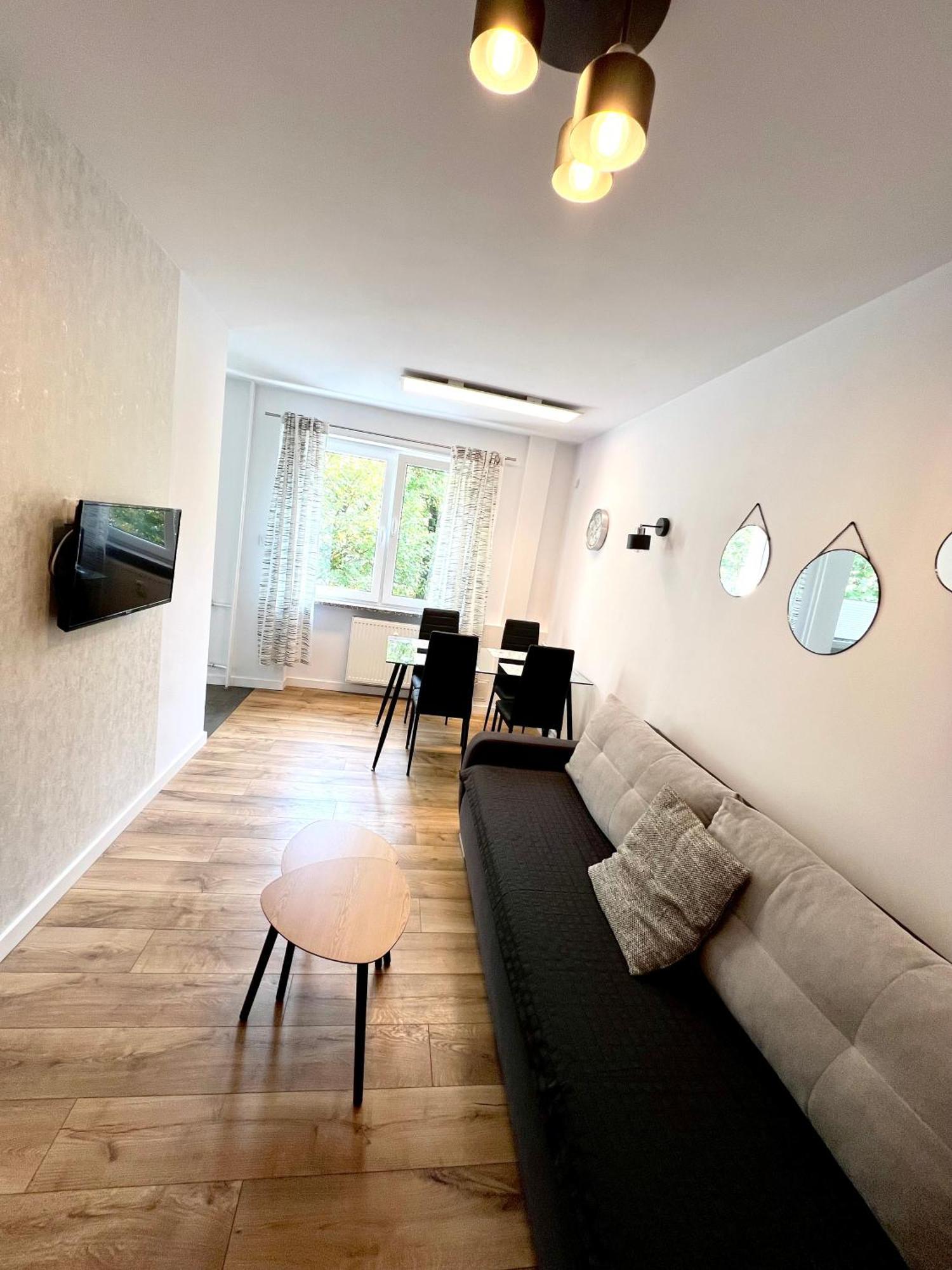 Apartament Gallusa Katowice Exterior photo