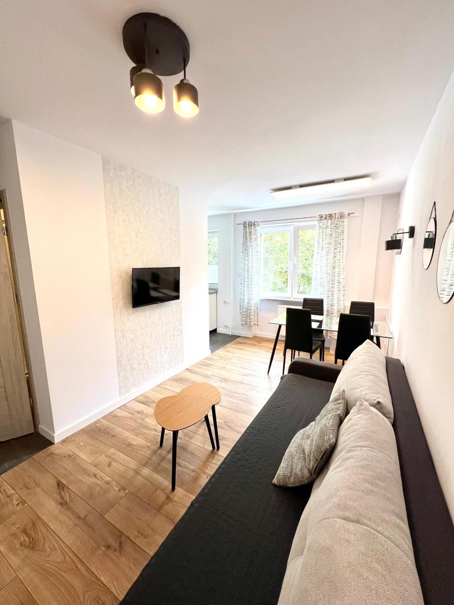 Apartament Gallusa Katowice Exterior photo