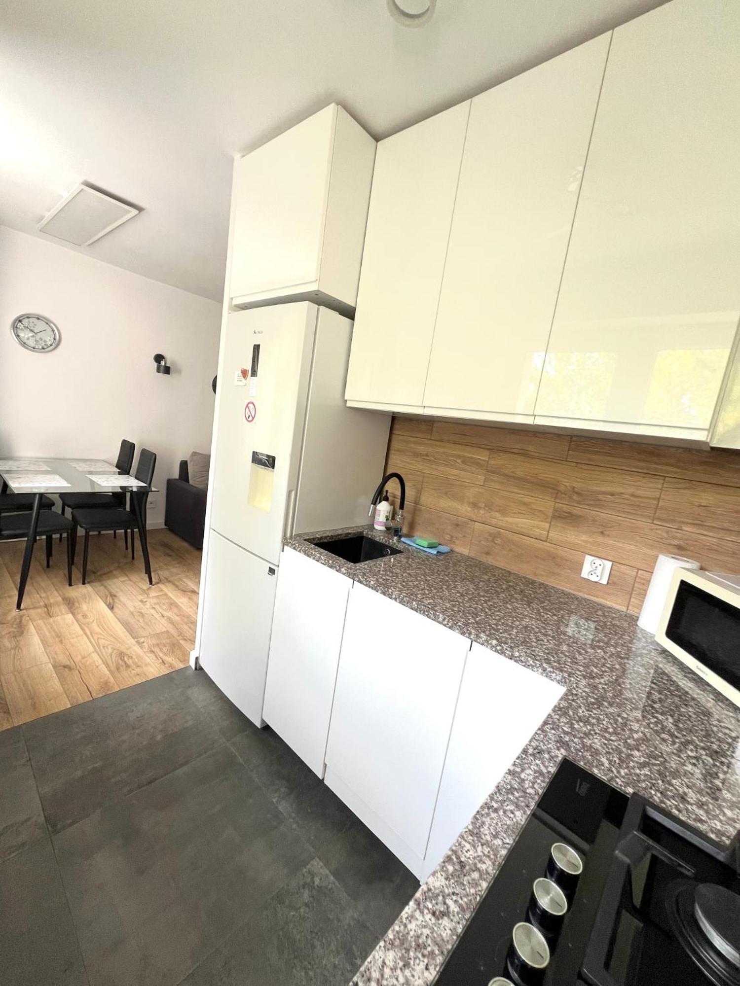 Apartament Gallusa Katowice Exterior photo